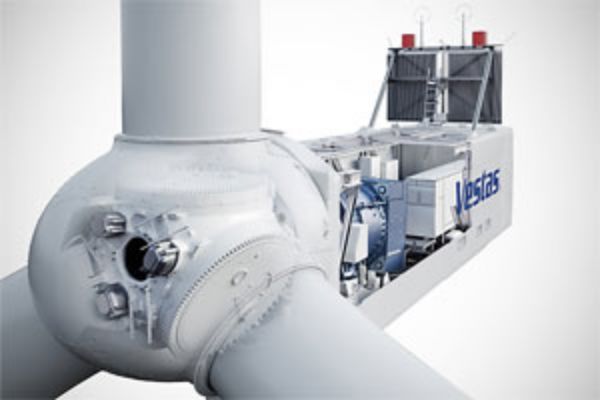 Vestas(维斯塔斯 Vestas)