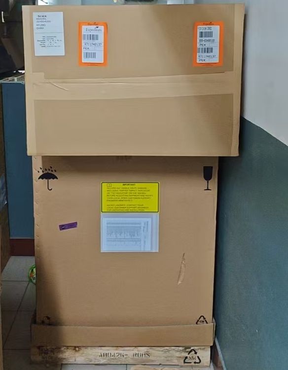 库存机SCIEX PA 800 Plus：24年未拆封