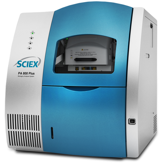 二手SCIEX PA 800 Plus：PDA检测器
